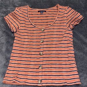 American Eagle Tight fit t-shirt